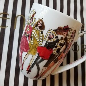 ❗Henri Bendel XL Bendel Girls Mug❗
